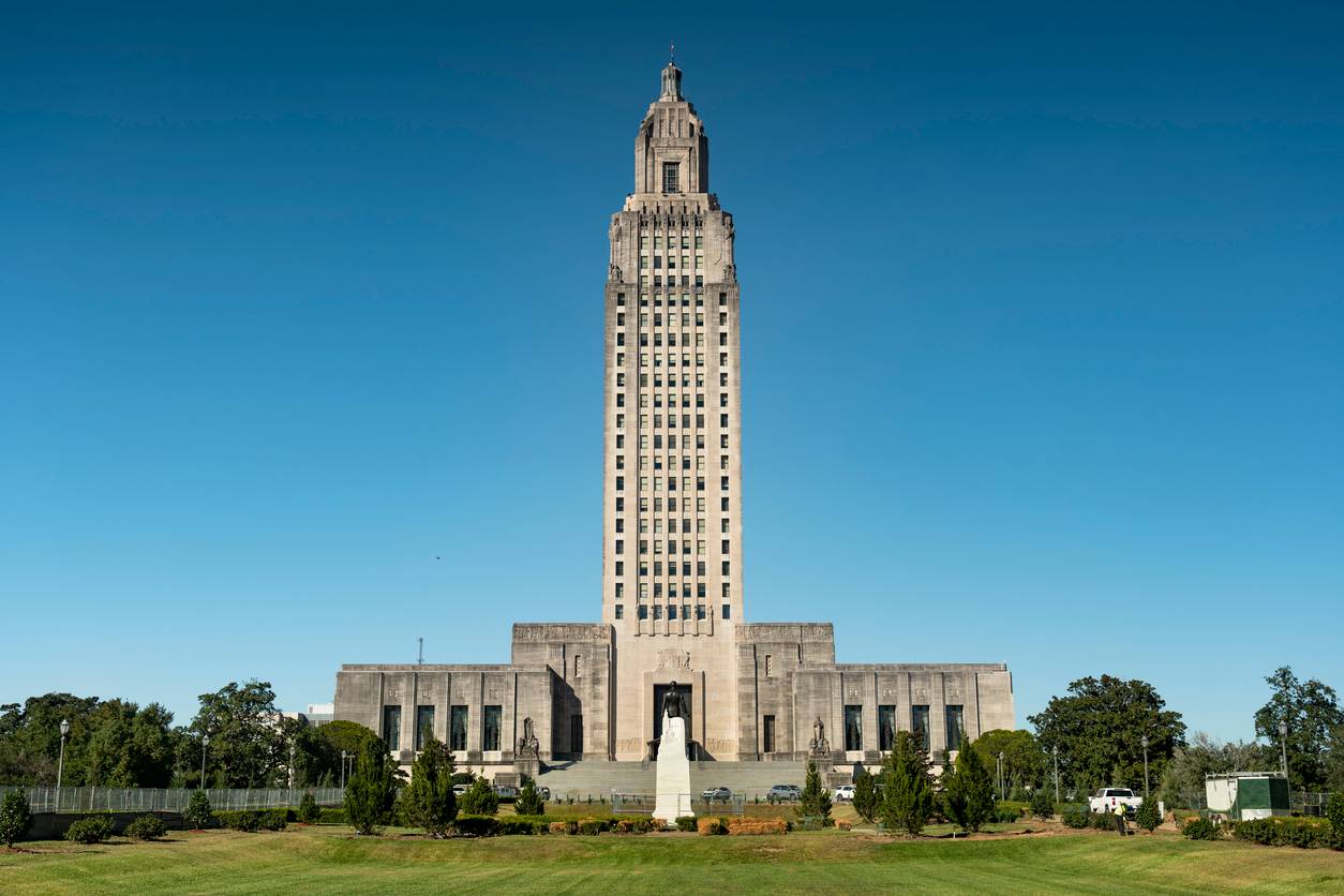 louisiana